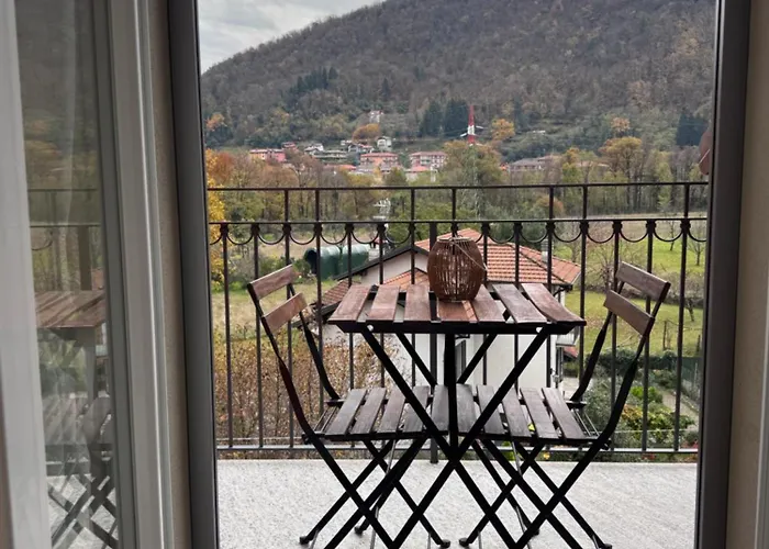 Daire Azalea Cannobio