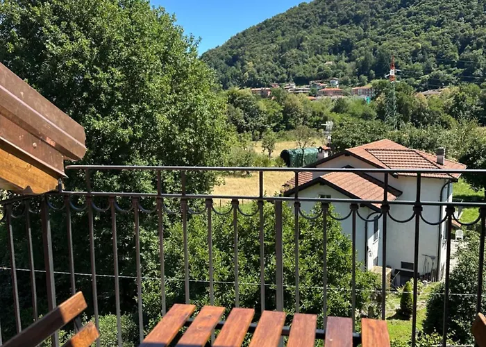 Daire Azalea Cannobio